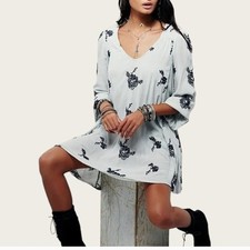 Free People Emma Tunic Dress