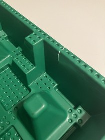 LEGO Baseplate For King Leo&rsquo;s Castle Knights&rsquo; Kingdom 6091 And 6098