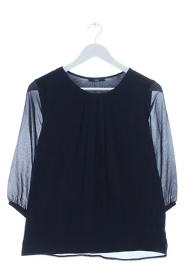ZERO Blouse en crash Dames Blouse T EU 36 bleu style festif - Photo 1/4