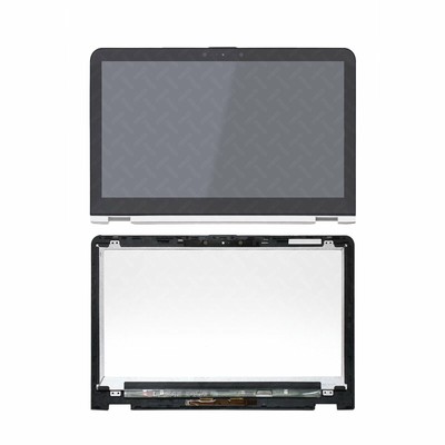 Assemblaggio Schermo LCD Touchscreen FHD IPS UWVA 15.6″ Per HP ENVY X360 M6-aq005dx (Colore Argento) - Foto 3