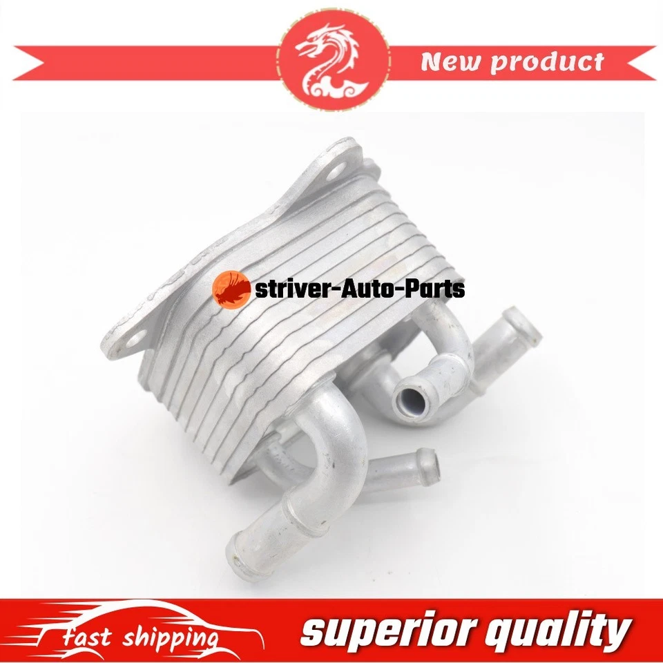 NEW Transmission Oil-Fluid Cooler Warmer（Atf）Fits For 2014-2017 Acura TLX MDX - Image 2 of 4