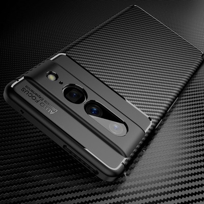Carbon Fiber Shockproof Case for Google Pixel 9/8/7/6 Pro XL