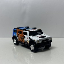 2003 03 Hummer H2 Collectible 1/64 Scale Diecast Diorama Model