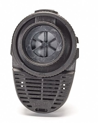 MSA 454-10065330 INLET ASSEMBLY ADV 4000 RD40 THRD