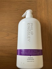 Philip Kingsley Moisture Extreme Shampoo 1000ml. New Unused