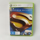 Superman Returns - Microsoft Xbox 360 - Manual - PAL