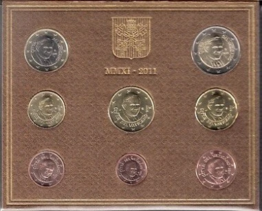 Citta' del Vaticano Serie Zecca Divisionali dal 2002 al 2024 FDC ENTRA E SCEGLI - Picture 23 of 45