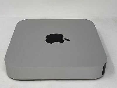 Mac Mini Silver 2020 3.2GHz Apple M1 8-Core GPU 16GB 256GB