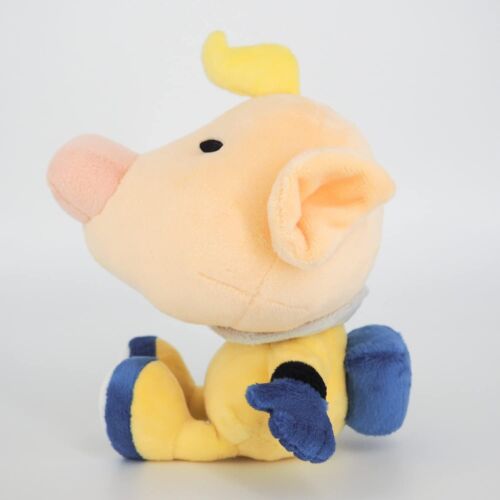 NINTENDO PIKMIN ALL STAR COLLECTION Louie PK10 Plush Doll Height 5.9" 15cm Toy - Picture 2 of 6