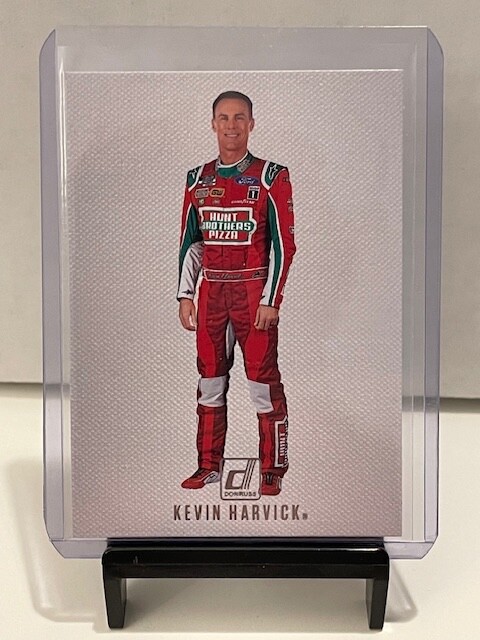 2023 Donruss Racing - Kevin Harvick #BS-KH - Blank Slate