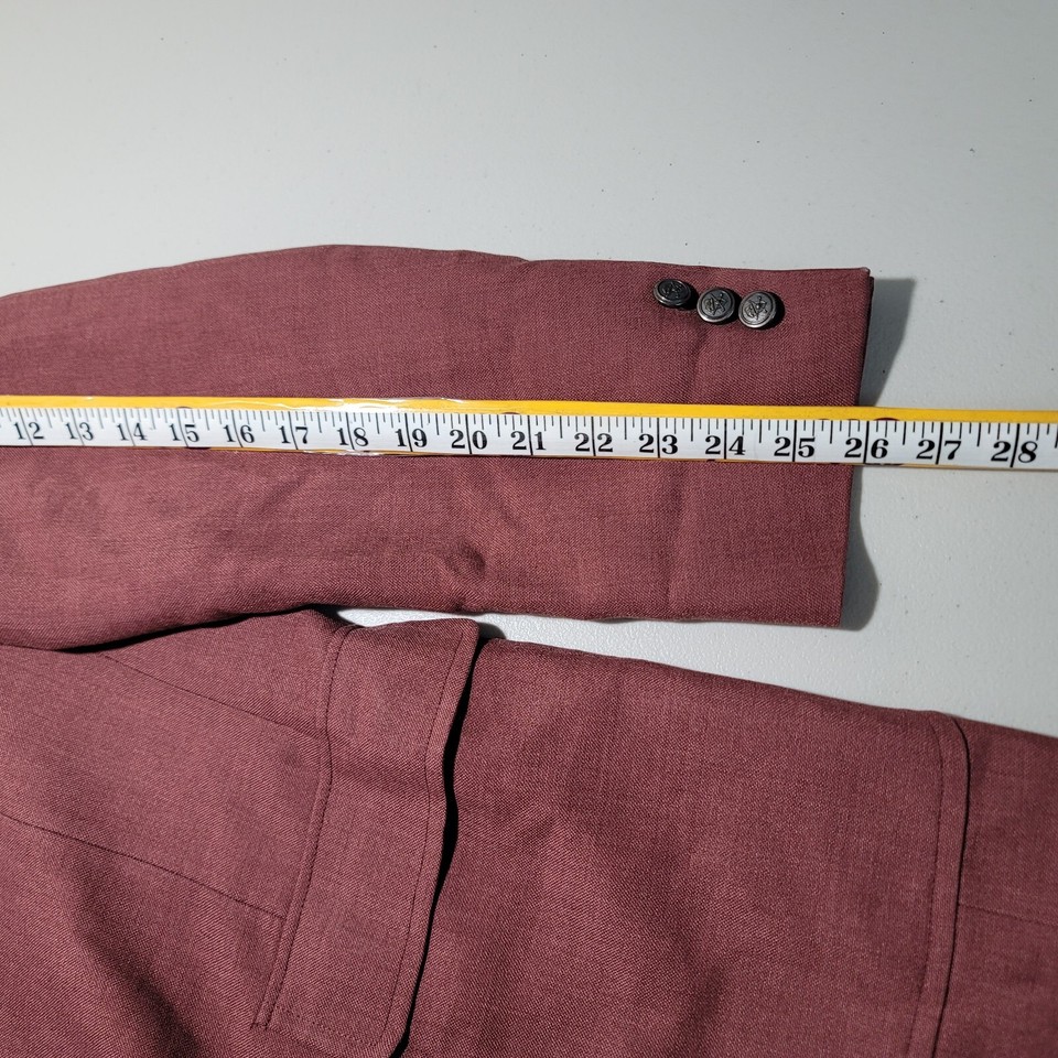 Manteau veste blazer vintage Hart Schaffner Marx Jack Nicklaus 40 L