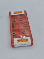 SANDVIK 880-040305H-C-GM 1044 Carbide Insert 10pcs U Drill Carbide Insert