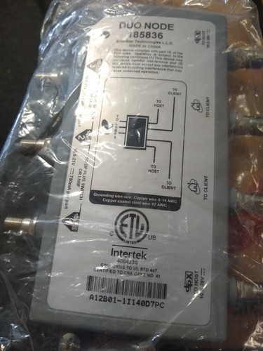 Dish Network Duo Node for Hopper/Joey's