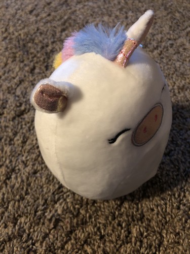 Squishmallow Kellytoy Sofia The Unicorn 5" NWT Target Valentine’s Exclusive 2021 - Picture 2 of 10