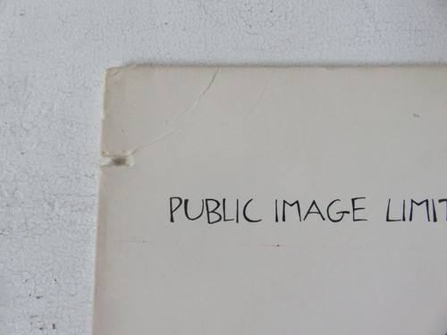 PUBLIC IMAGE LTD Happy ? VIRGIN 1987 USA PROMOTIONAL PRESS VINYL LP 790642-1 PIL - Imagen 5 de 17