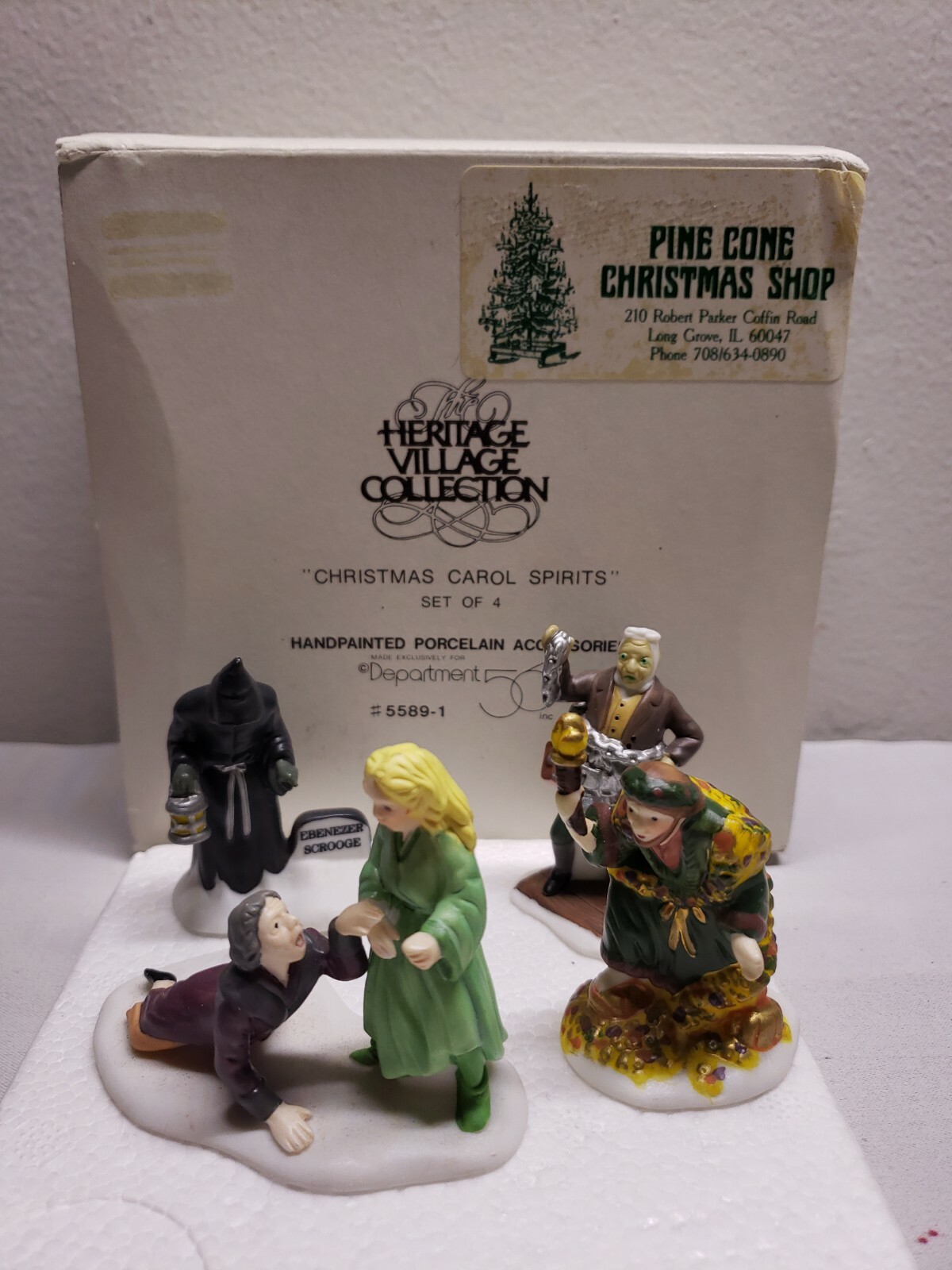 Click here to see eBay Auction