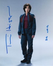 TORRI HIGHERGINSON signed autograph 20x25cm STARGATE in person autograph COA