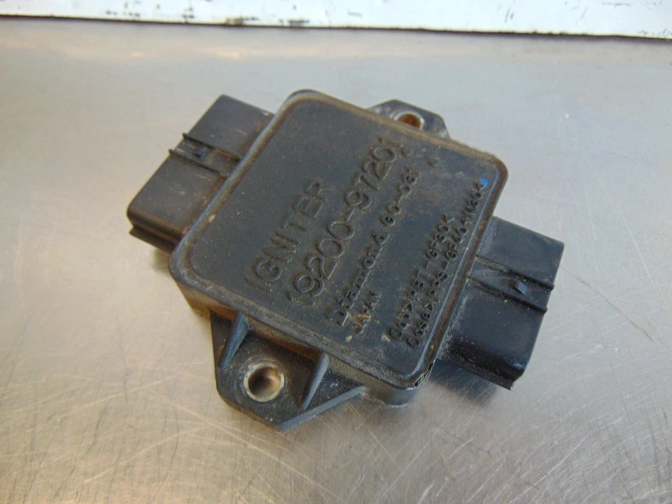 Módulo de encendido Daihatsu 02-12 Módulo de encendido 1920097201 Foto 3 de 4