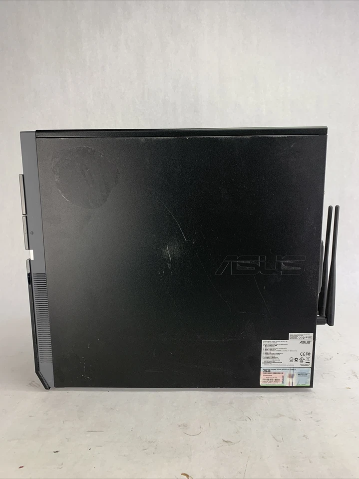 ASUS CM550 MT Intel Pentium Dual-Core E5300 2,6 GHz 6 GB de RAM sin disco duro sin sistema operativo Foto 4 de 4