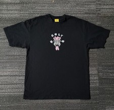Tyler The Creator Golf Wang Pink Logo Warheads Sour Head T-Shirt Size Medium