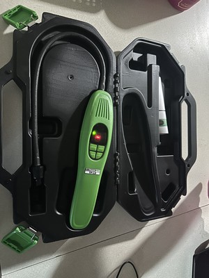 Hvac Leak Detector