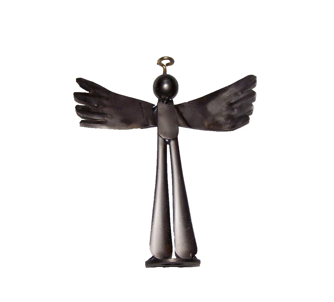 Los Ángeles esculturas de Arte del Metal