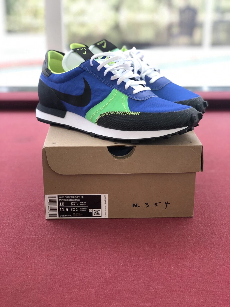 Nike hotsell daybreak blue