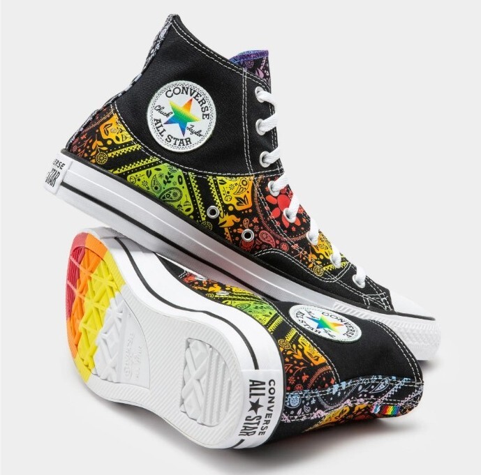 靴 CONVERSE ALL STAR IG (A) HI 27 靴 CONVERSE ALL STAR IG (A) HI 27 Chuck Taylor All Star