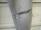 Karlie Gray Distressed Jeans Size 26 — photo 4
