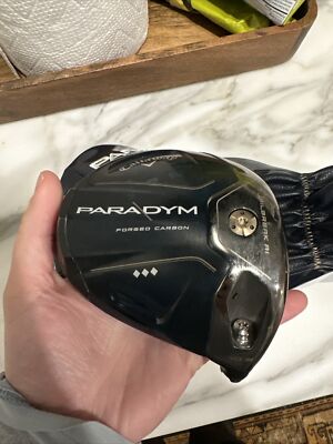 Callaway Paradym Triple Diamond 10.5 Head Only | eBay