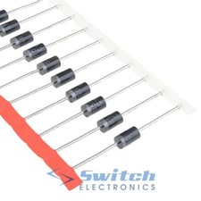 SB5100 Schottky Barrier Rectifier Diode 5A 100V