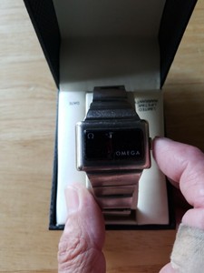 omega constellation led