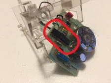 Speedometer Integrated Circuit Replacement Chip 1990-1992 First Gen Dodge Ram