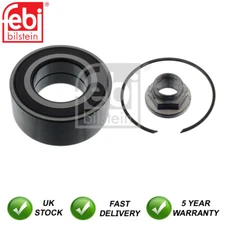 Wheel Bearing Kit Front Rear Febi Fits Land Rover Freelander 2 MG ZT 75