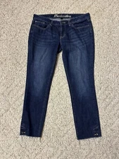 Gap Premium Skinny 6/28R Jeans