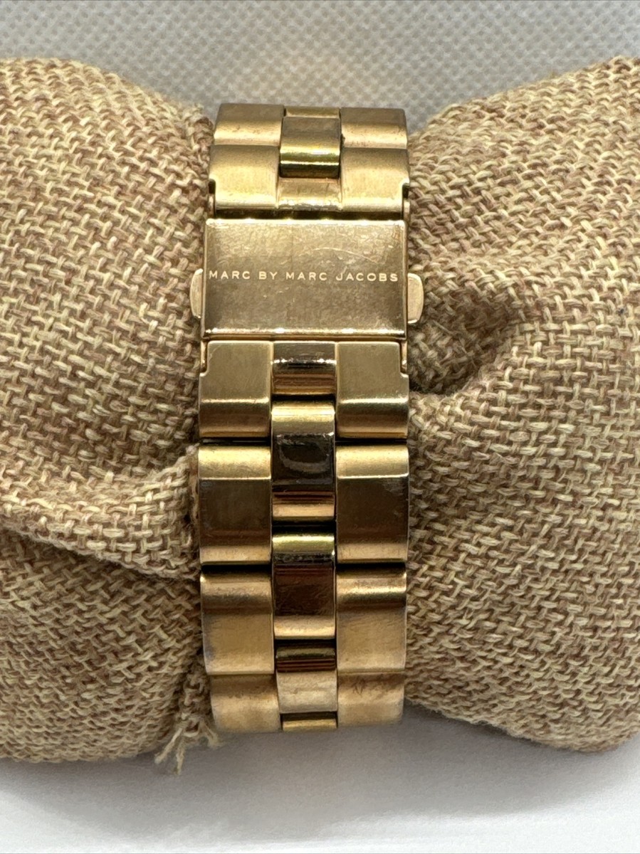 Marc By Marc Jacobs Blade MBM3102 Women Stainless Steel  display picture 2