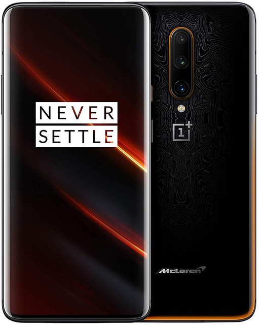 One plus mclaren edition