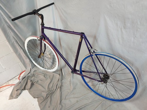 1987 Trek 560 Road Bike Medium 56cm 501 Reynolds Chromoly Shimano 105 Ships Fast - Picture 19 of 21