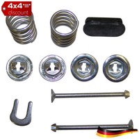 Befestigungs Set Bremsbacken Left Right Front Rear Jeep Wagoneer SJ 1963/1973