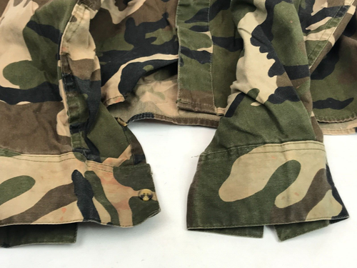 Browning Super Naturals Long Sleeve Camo Men's Large Cotton Blend 16-16.5 - Picture 13 of 17
