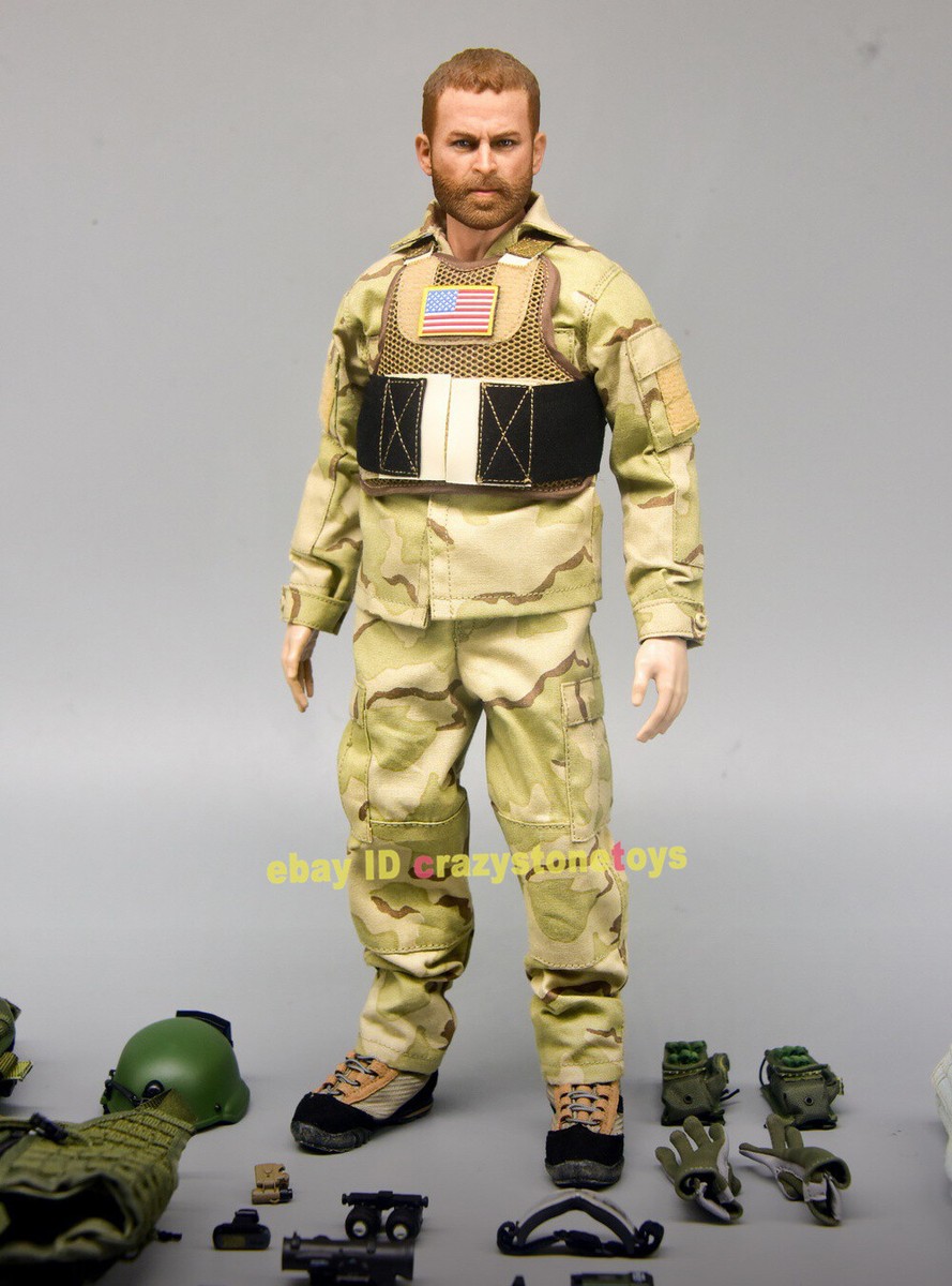 DAMTOYS DELTA FORCE 1st SFOD-D Operation Enduring Freedom 1 DAMTOYS DELTA FORCE 1st SFOD-D Operation Enduring Freedom 1