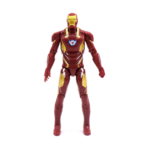 14Pcs Marvel Avengers Iron Man Thor Venom Hulk Ant-Man 7" Action Figure Model - Picture 10 of 17