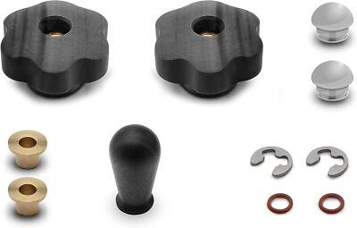 Upgrade-Kit Schwarz für Lelit Mara und MaraX