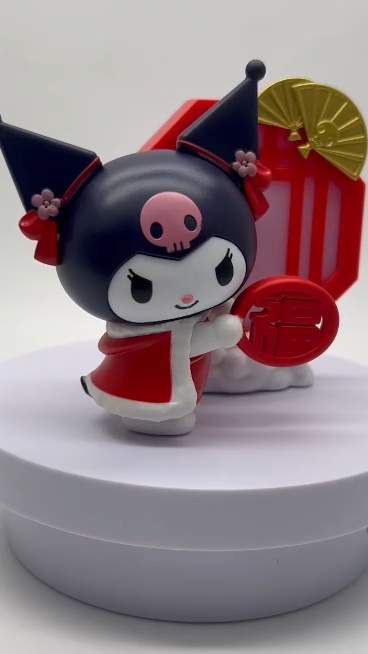 サンリオ　マイメロディ & クロミ KFC 中国限定 KFC x Sanrio Characters for Chinese New Year 2024, Kuromi | eBay