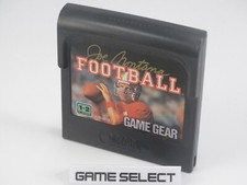 ebay® Auktion 137408884863 | Joe Montana football NFL sega Game gear pal Eur - - Tintenpatrone Original Thumbnail of ebay® auction 137408884863 | Joe Montana football NFL sega Game gear pal Eur - - Tintenpatrone Original