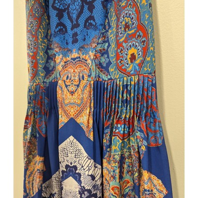 chinese dress ladies By Anthropologie Tulle Dot Maxi Dress  katie + hubbell