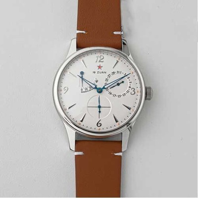 1963 Classic Wristwatch Seagull Movement Auto Mechanical Sapphire Waterproof