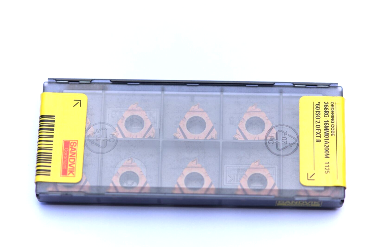 Plaquita De Torneado Sandvik Coromant 266RG-16MM01A200M 1125