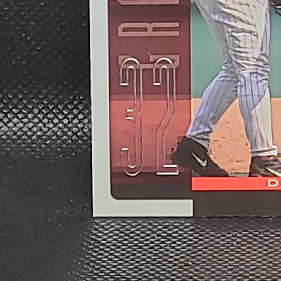 2001 Upper Deck MVP - #310 Danny Graves - Image 2 of 4