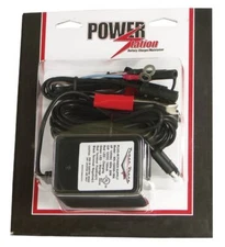 Mid USA 10522 Automatic Charger For 12 Volt Batteries Motorcycle ATV UTV